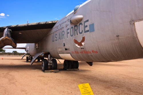 B-52A Stratofortress
